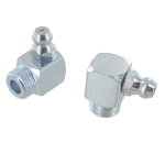 Upper kingpin 90° angled M10 grease nipples (Per Pair)